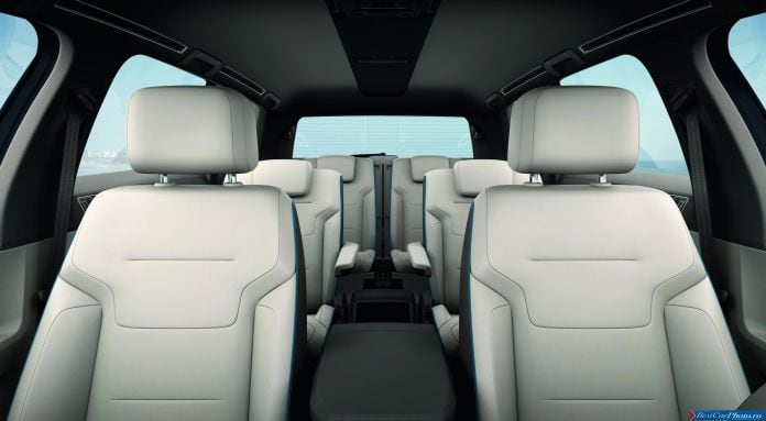 2013 Volkswagen CrossBlue Concept - фотография 15 из 31