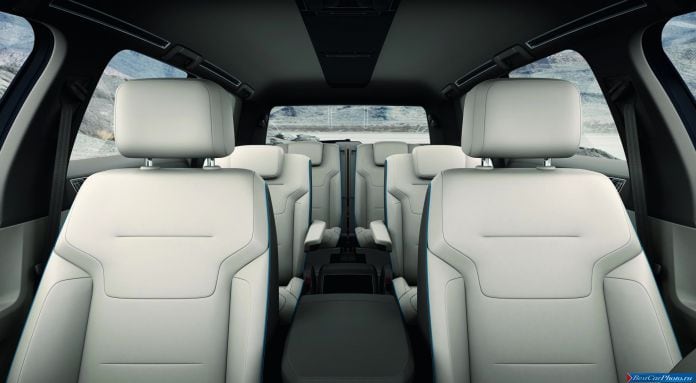 2013 Volkswagen CrossBlue Concept - фотография 16 из 31