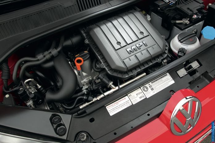 2013 Volkswagen Eco Up - фотография 14 из 20