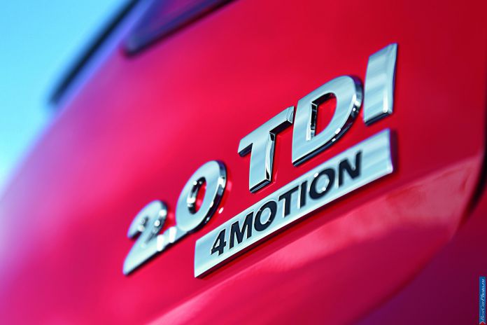 2013 Volkswagen Golf 4motion - фотография 15 из 20