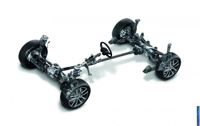 2013 Volkswagen Golf 4motion - фотография 19 из 20