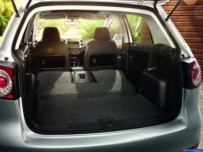 2013 Volkswagen Golf Plus Life - фотография 4 из 5 2013 Volkswagen Golf Plus Life - фотография 4 из 5