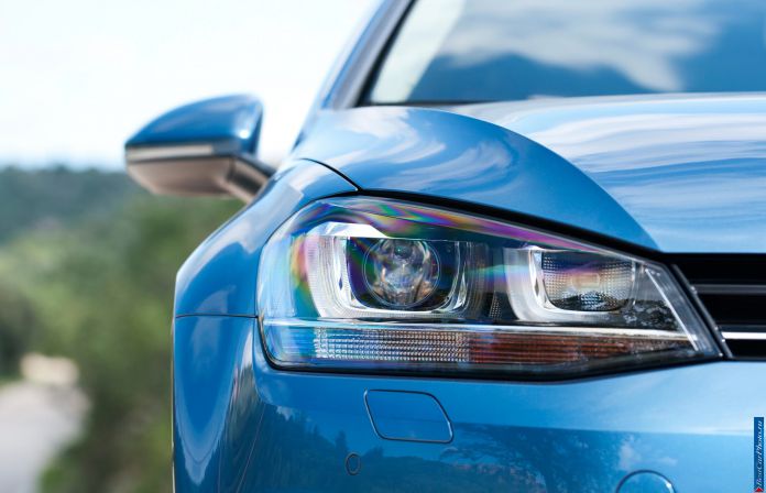 2013 Volkswagen Golf UK-version - фотография 57 из 90