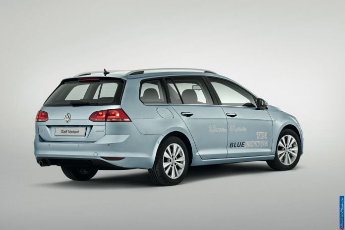 2013 Volkswagen Golf VII Variant - фотография 11 из 23 2013 Volkswagen Golf VII Variant - фотография 11 из 23
