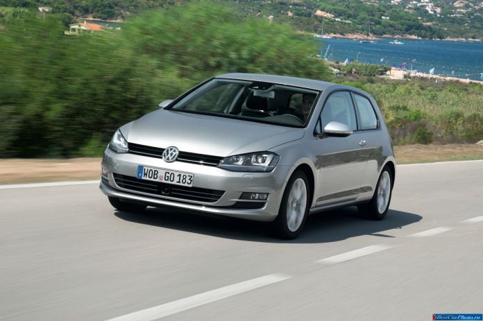 2013 Volkswagen Golf VII - фотография 2 из 99 2013 Volkswagen Golf VII - фотография 2 из 99