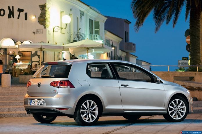 2013 Volkswagen Golf VII - фотография 11 из 99 2013 Volkswagen Golf VII - фотография 11 из 99
