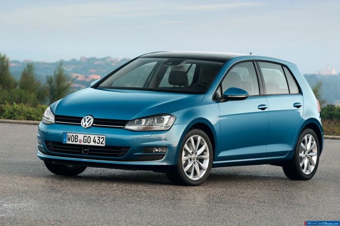 2013 Volkswagen Golf VII - фотография 13 из 99 2013 Volkswagen Golf VII - фотография 13 из 99