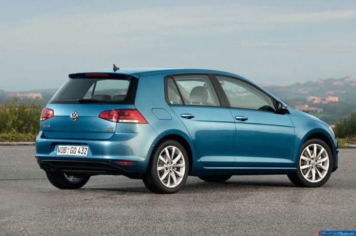 2013 Volkswagen Golf VII - фотография 14 из 99 2013 Volkswagen Golf VII - фотография 14 из 99