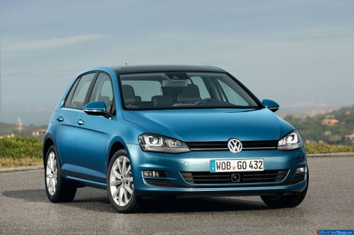 2013 Volkswagen Golf VII - фотография 15 из 99 2013 Volkswagen Golf VII - фотография 15 из 99