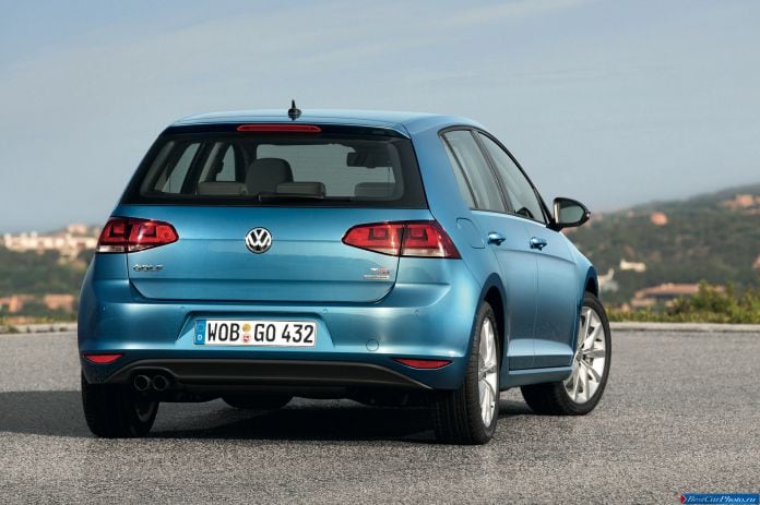 2013 Volkswagen Golf VII - фотография 16 из 99 2013 Volkswagen Golf VII - фотография 16 из 99