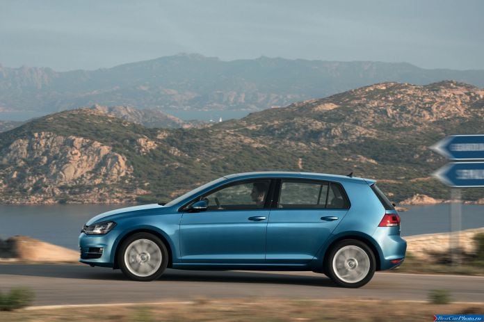 2013 Volkswagen Golf VII - фотография 17 из 99 2013 Volkswagen Golf VII - фотография 17 из 99