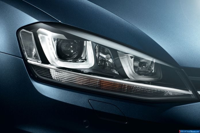 2013 Volkswagen Golf VII - фотография 61 из 99