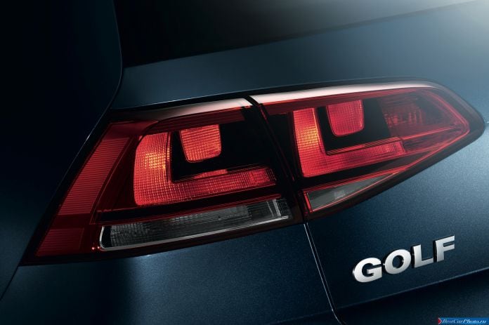 2013 Volkswagen Golf VII - фотография 62 из 99