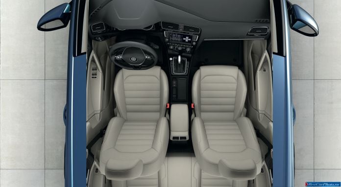 2013 Volkswagen Golf VII - фотография 63 из 99