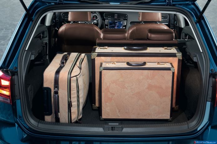 2013 Volkswagen Golf VII - фотография 64 из 99
