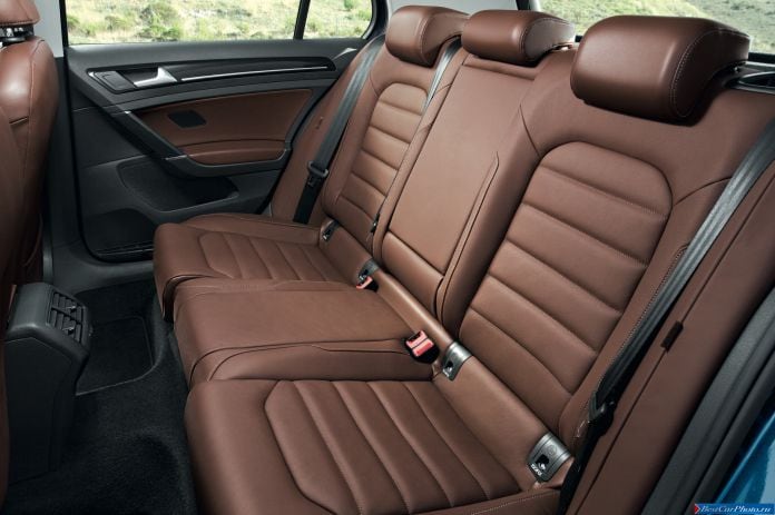 2013 Volkswagen Golf VII - фотография 65 из 99