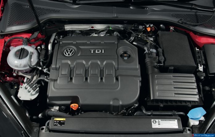 2013 Volkswagen Golf VII - фотография 66 из 99