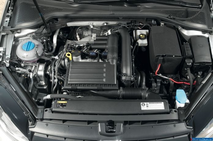 2013 Volkswagen Golf VII - фотография 67 из 99