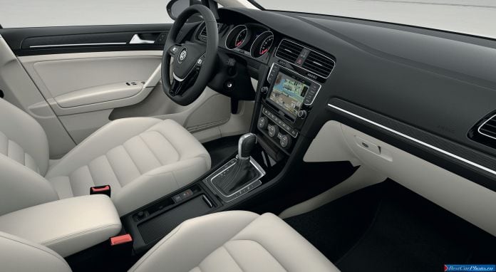 2013 Volkswagen Golf VII - фотография 80 из 99