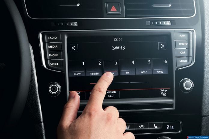 2013 Volkswagen Golf VII - фотография 83 из 99