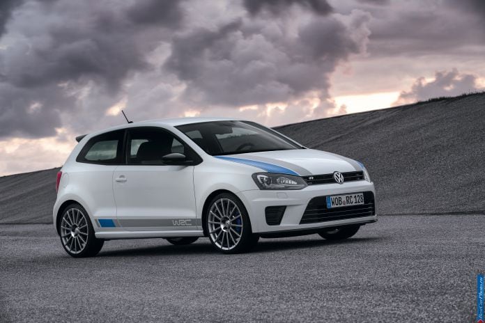 2013 Volkswagen Polo R WRC - фотография 2 из 40 2013 Volkswagen Polo R WRC - фотография 2 из 40