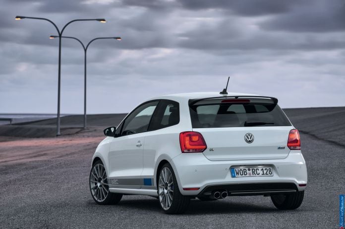 2013 Volkswagen Polo R WRC - фотография 3 из 40 2013 Volkswagen Polo R WRC - фотография 3 из 40