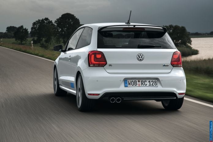 2013 Volkswagen Polo R WRC - фотография 5 из 40 2013 Volkswagen Polo R WRC - фотография 5 из 40