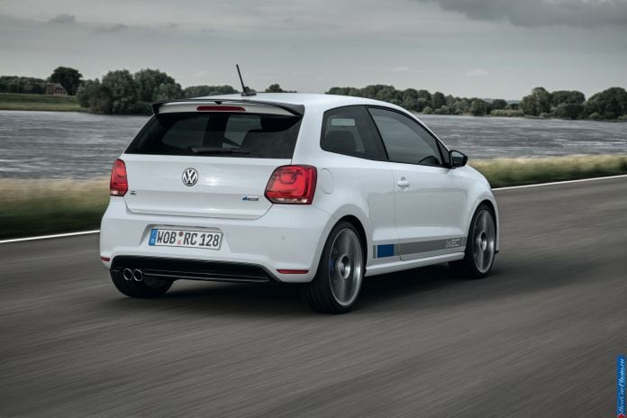 2013 Volkswagen Polo R WRC - фотография 8 из 40 2013 Volkswagen Polo R WRC - фотография 8 из 40