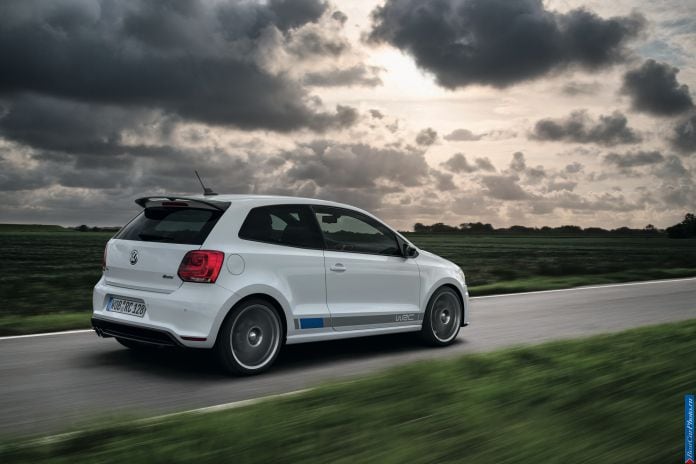 2013 Volkswagen Polo R WRC - фотография 11 из 40 2013 Volkswagen Polo R WRC - фотография 11 из 40