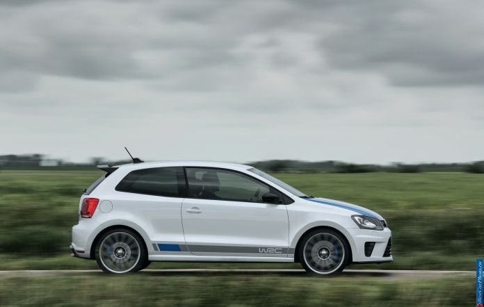 2013 Volkswagen Polo R WRC - фотография 12 из 40 2013 Volkswagen Polo R WRC - фотография 12 из 40