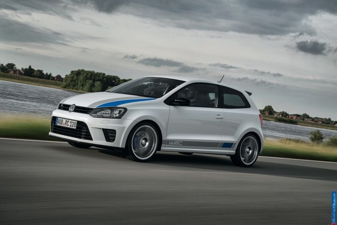 2013 Volkswagen Polo R WRC - фотография 15 из 40 2013 Volkswagen Polo R WRC - фотография 15 из 40