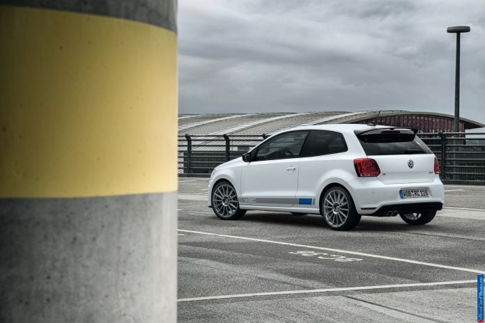2013 Volkswagen Polo R WRC - фотография 16 из 40 2013 Volkswagen Polo R WRC - фотография 16 из 40