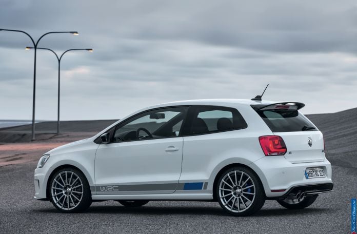 2013 Volkswagen Polo R WRC - фотография 17 из 40 2013 Volkswagen Polo R WRC - фотография 17 из 40