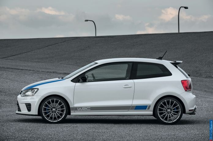 2013 Volkswagen Polo R WRC - фотография 18 из 40 2013 Volkswagen Polo R WRC - фотография 18 из 40