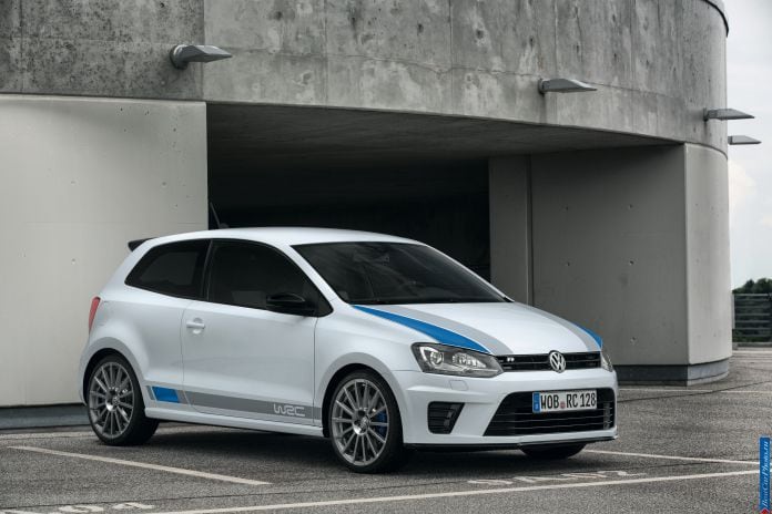 2013 Volkswagen Polo R WRC - фотография 21 из 40 2013 Volkswagen Polo R WRC - фотография 21 из 40