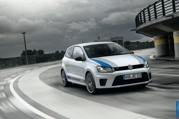 2013 Volkswagen Polo R WRC - фотография 23 из 40 2013 Volkswagen Polo R WRC - фотография 23 из 40