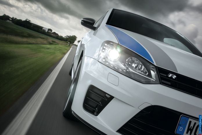 2013 Volkswagen Polo R WRC - фотография 31 из 40 2013 Volkswagen Polo R WRC - фотография 31 из 40