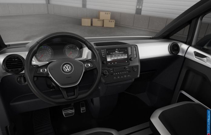 2013 Volkswagen e-Co-Motion Concept - фотография 5 из 6