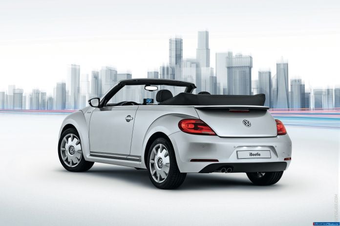 2013 Volkswagen ibeetle - фотография 2 из 10 2013 Volkswagen ibeetle - фотография 2 из 10