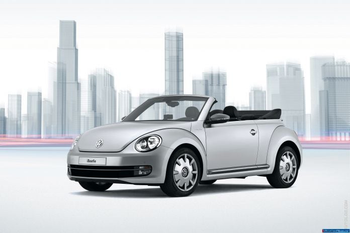 2013 Volkswagen ibeetle - фотография 3 из 10 2013 Volkswagen ibeetle - фотография 3 из 10
