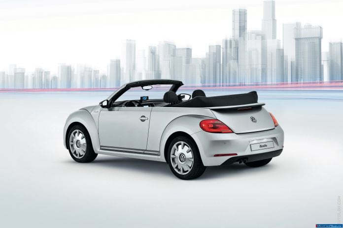2013 Volkswagen ibeetle - фотография 4 из 10