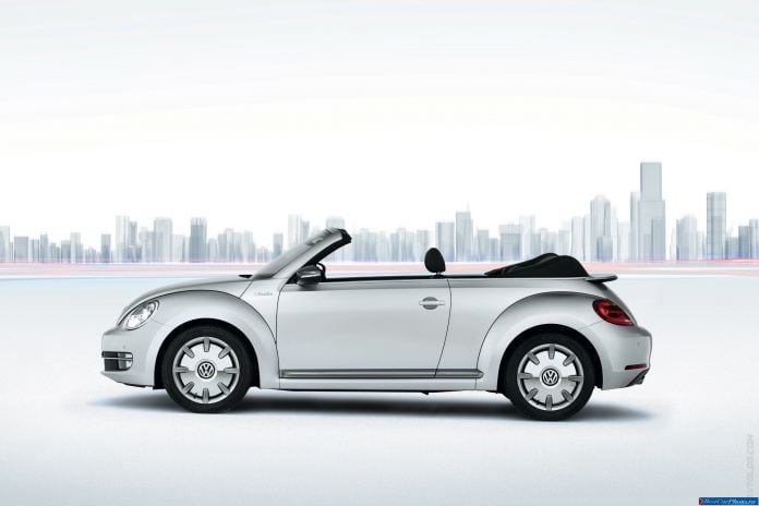 2013 Volkswagen ibeetle - фотография 5 из 10