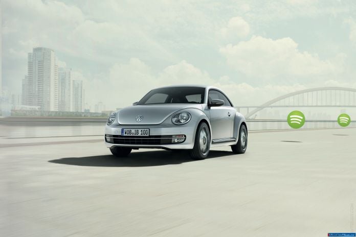 2013 Volkswagen ibeetle - фотография 6 из 10 2013 Volkswagen ibeetle - фотография 6 из 10