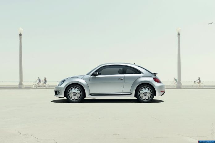 2013 Volkswagen ibeetle - фотография 7 из 10 2013 Volkswagen ibeetle - фотография 7 из 10