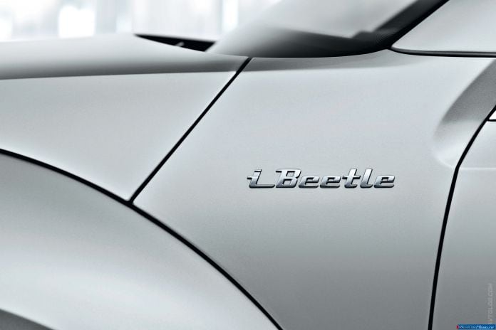2013 Volkswagen ibeetle - фотография 8 из 10 2013 Volkswagen ibeetle - фотография 8 из 10