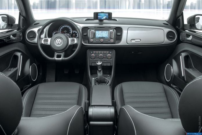 2013 Volkswagen ibeetle - фотография 10 из 10 2013 Volkswagen ibeetle - фотография 10 из 10