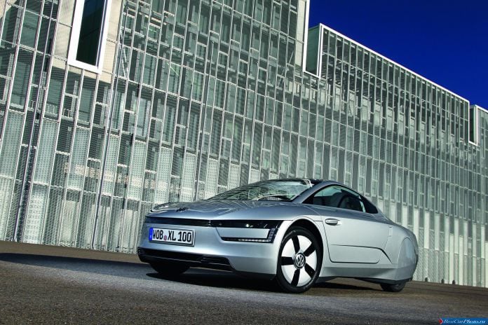 2013 Volkswagen XL1 - фотография 5 из 42