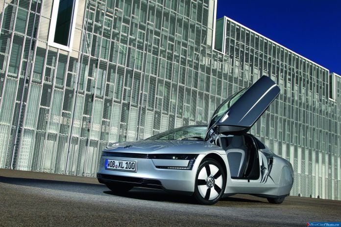 2013 Volkswagen XL1 - фотография 6 из 42