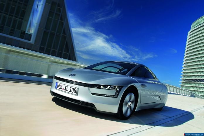 2013 Volkswagen XL1 - фотография 8 из 42