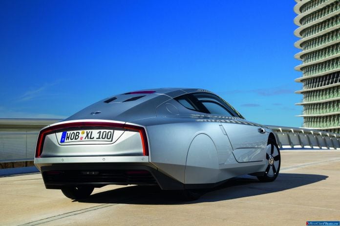2013 Volkswagen XL1 - фотография 12 из 42 2013 Volkswagen XL1 - фотография 12 из 42